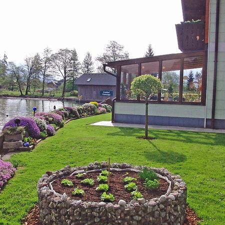 Haus Seehof ซังคท์กิลเกอ ภายนอก รูปภาพ