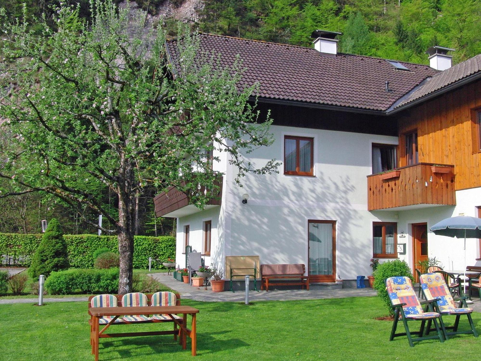 Haus Seehof ซังคท์กิลเกอ ภายนอก รูปภาพ