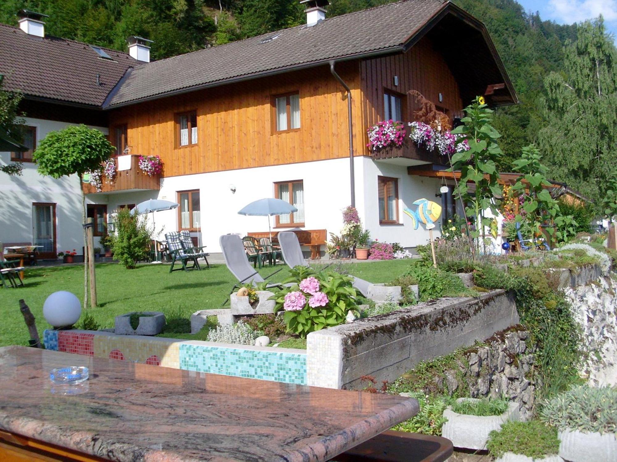Haus Seehof ซังคท์กิลเกอ ภายนอก รูปภาพ