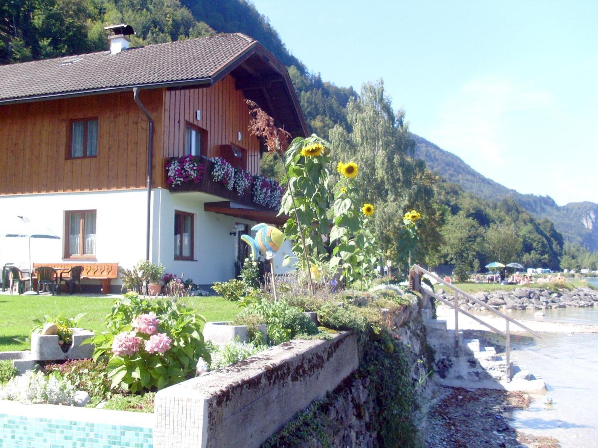 Haus Seehof ซังคท์กิลเกอ ภายนอก รูปภาพ