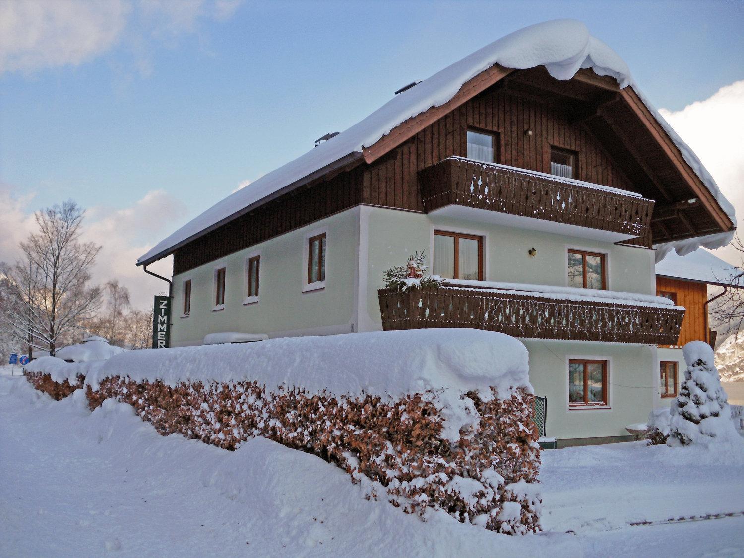 Haus Seehof ซังคท์กิลเกอ ภายนอก รูปภาพ