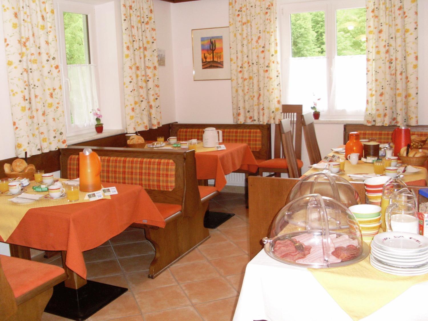 Haus Seehof ซังคท์กิลเกอ ภายนอก รูปภาพ