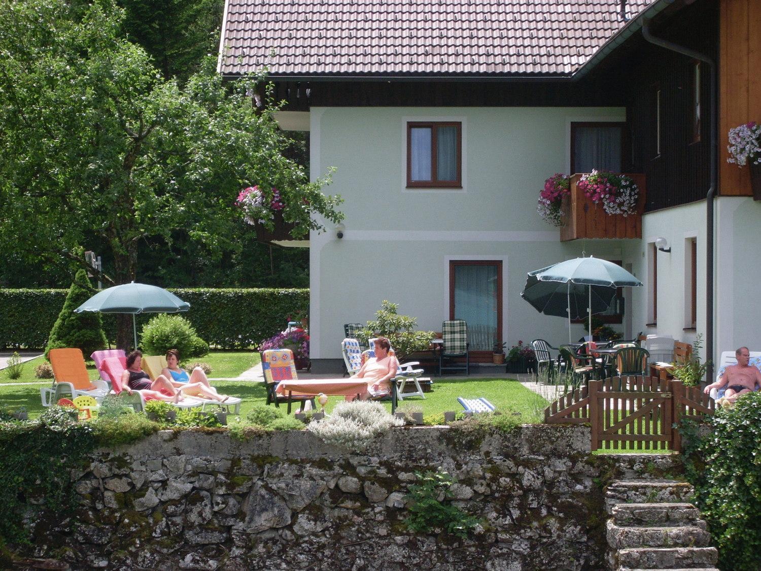 Haus Seehof ซังคท์กิลเกอ ภายนอก รูปภาพ