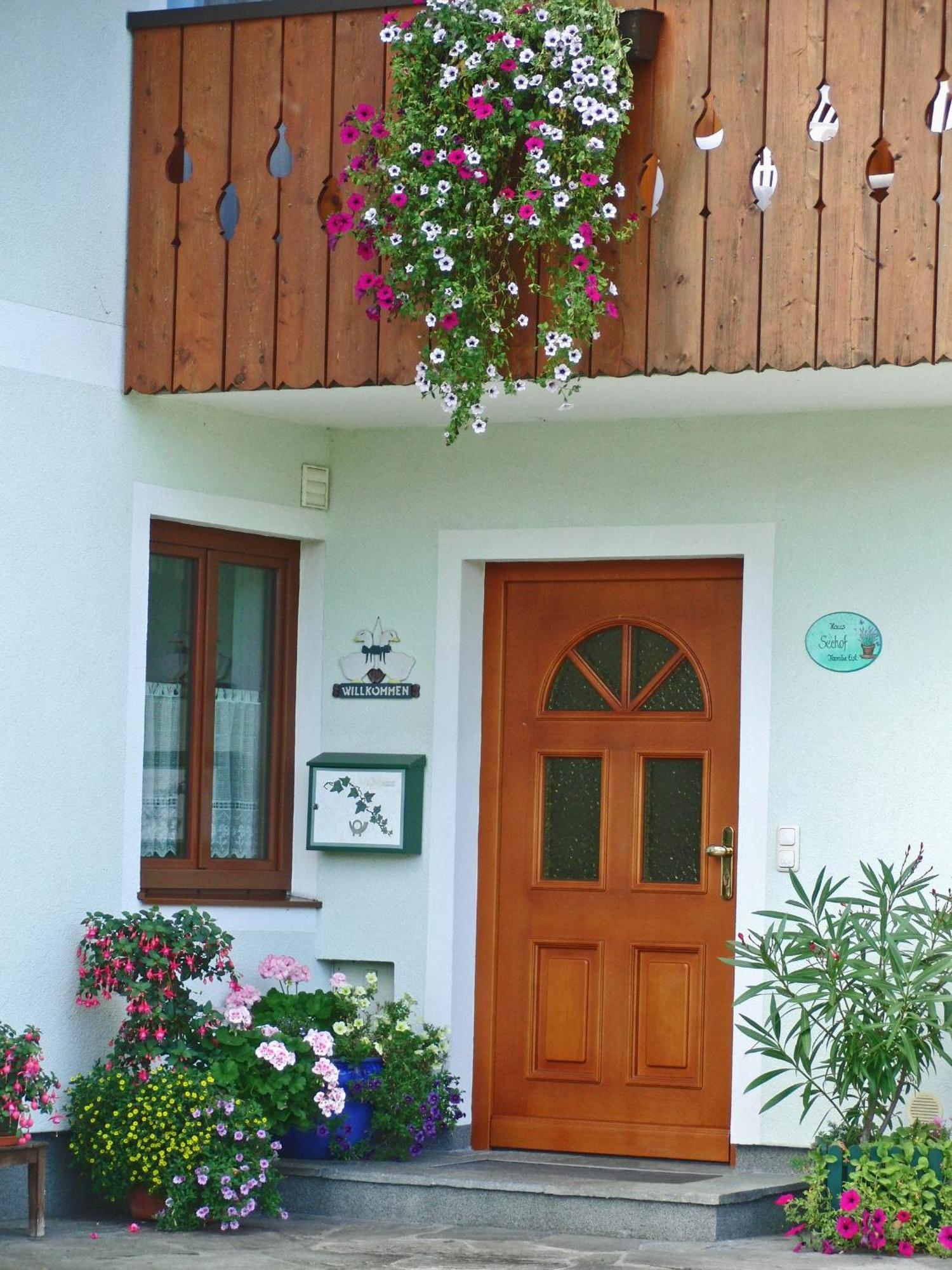 Haus Seehof ซังคท์กิลเกอ ภายนอก รูปภาพ