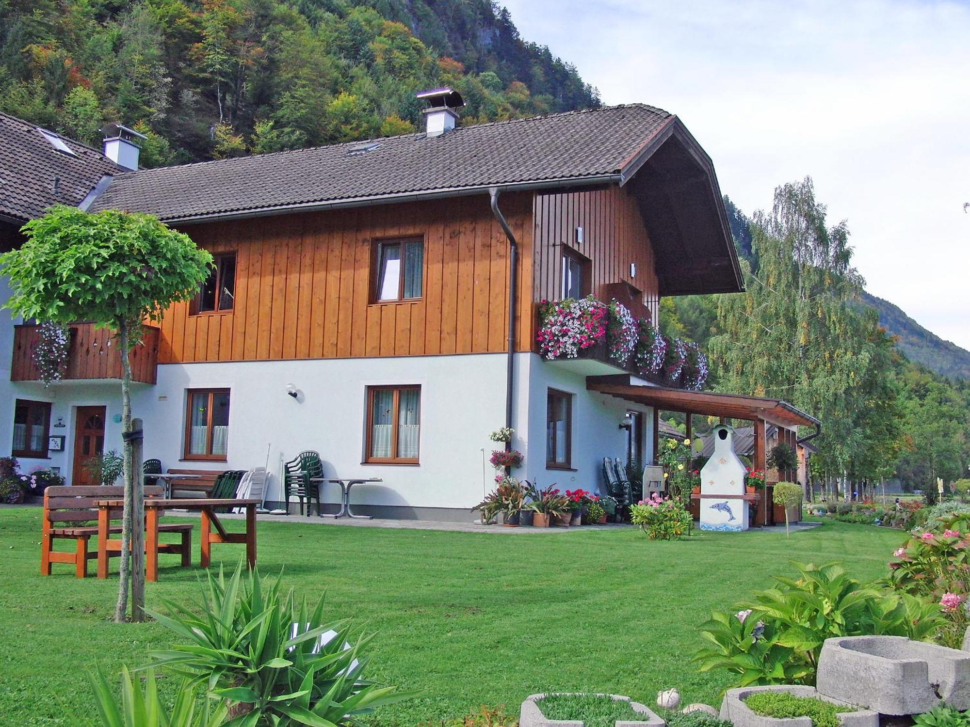 Haus Seehof ซังคท์กิลเกอ ภายนอก รูปภาพ